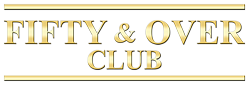 Fifty & Over Club Logo